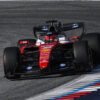 Leclerc se queda a un suspiro de la pole en Austria: "Una buena sorpresa estar tan arriba"
