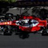 Charles Leclerc lidera el doblete de Ferrari en los primeros libres de Mónaco