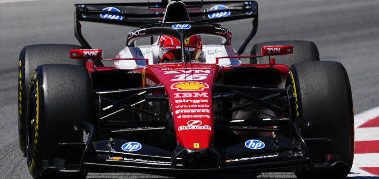 Leclerc ve a Ferrari en Austria en una situación más complicada que en Barcelona