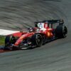 Charles Leclerc desaparece en la carrera del Red Bull Ring: "Tengo que trabajar"
