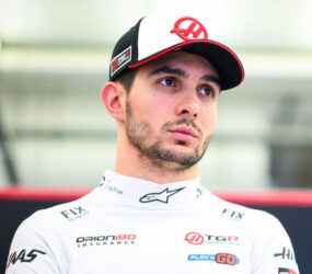 Haas F1 evalúa a cuatro pilotos para sustituir a Esteban Ocon en 2027