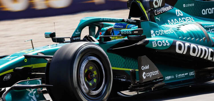 Alonso alerta que su coche tiene nuevos problemas en Austria: «Tenemos que arreglarlos para mañana»