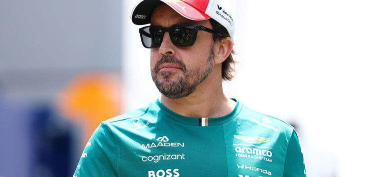 Alonso habla de sus mejores recuerdos en el Circuit de Barcelona-Catalunya