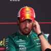 Alonso confirma alternativas a Aston Martin: "Estoy abierto a muchos escenarios"