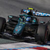 Alonso recupera el optimismo tras la qualy de Austria: "Todo el mundo trabaja como si estuviésemos luchando por el podio"