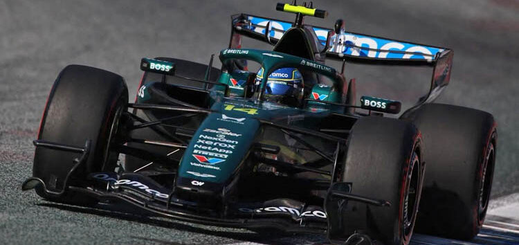 Alonso recupera el optimismo tras la qualy de Austria: «Todo el mundo trabaja como si estuviésemos luchando por el podio»