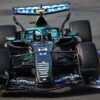 Alonso, muy crítico con Aston Martin en Mónaco: "No es fácil de conducir"