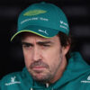 Alonso no condiciona su continuidad a la mejora del AMR26-B: "Hay más factores"