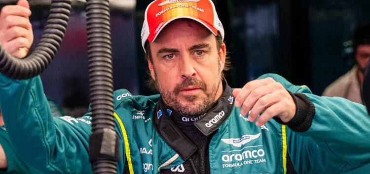 Fernando Alonso y su futuro: «Estoy abierto a muchos escenarios»