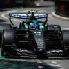 Alonso, cansado de la situación de Aston Martin: "Es siempre lo mismo"