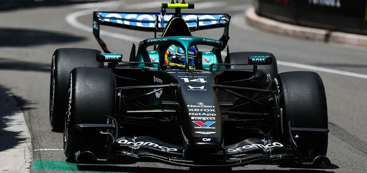 Alonso, cansado de la situación de Aston Martin: «Es siempre lo mismo»