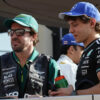 Alonso es claro al hablar del dominio de Antonelli: "Ahora tiene un coche que gana"