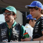 Alonso se rinde ante Antonelli: «Se ha adaptado a estas reglas como nadie»