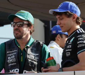 Alonso se rinde ante Antonelli: «Se ha adaptado a estas reglas como nadie»