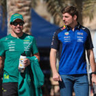 Verstappen cree que Alonso tiene nivel para estar en el top 5, como mínimo