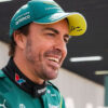 Fernando Alonso, decidido a seguir un año más pilotando para Aston Martin