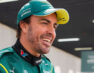 Fernando Alonso, decidido a seguir un año más pilotando para Aston Martin