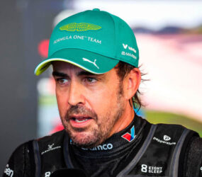 Alonso saca pecho ante los que cuestionan su potencial: «Soy un piloto muy bueno»