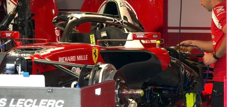 Ferrari estrenará en Austria un motor mejorado con el ADUO