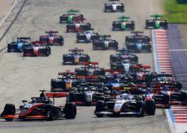 Noah Stromsted comanda la Fórmula 3 en Austria; Ugo Ugochukwu sigue líder