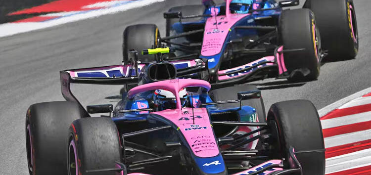 Franco Colapinto termina 8º en Barcelona: «Dejar pasar a Gasly fue una decisión del equipo»