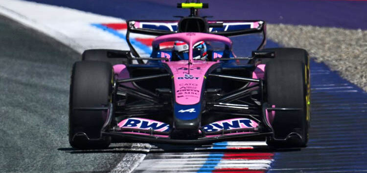 Franco Colapinto sufre problemas en Austria y acaba 15º: «Día muy malo, fue una carrera muy dura»