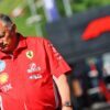 Vasseur, sobre la pole de Russell: "Espero que la conclusión no sea que hay que apretar con amarilla"