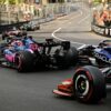 McLaren y Red Bull pasan al ataque y apelan el podio de Pierre Gasly en Monaco