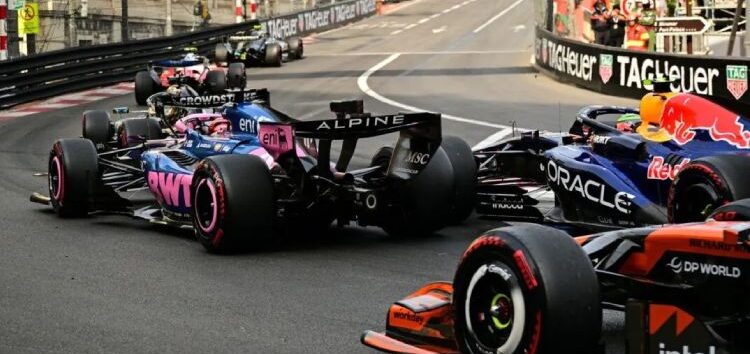McLaren y Red Bull pasan al ataque y apelan el podio de Pierre Gasly en Monaco