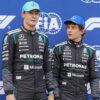Mercedes admite que Russell se perdió al usar los reglajes de Antonelli