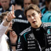 Mercedes confía en la recuperación de Russell a pesar de su mal momento