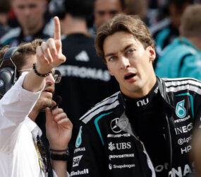Russell también penalizará por cambio de motor y Mercedes estudia cuándo