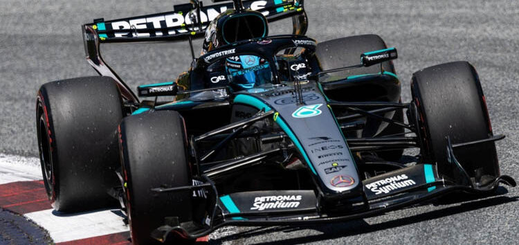 Mercedes se ve en problemas tras el viernes en Hungría: «Ferrari está muy por delante»