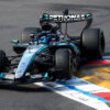 A Russell no le sorprende el dominio de Ferrari en Mónaco: "Llevamos viendo esto 10 años"