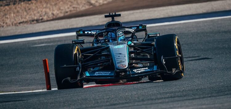 George Russell logra la segunda victoria de la temporada en Austria; Podio para Verstappen y Antonelli