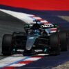 George Russell se impone en la última práctica libre en el Red Bull Ring