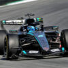Russell hace la pole en Barcelona: "Me siento más como yo mismo"