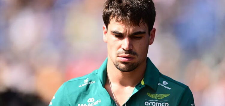 Stroll: «Fuimos muy lentos en Mónaco, el punto fue por las circustancias»