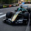 Lance Stroll culpa a Honda de su accidente en la carrera de Mónaco