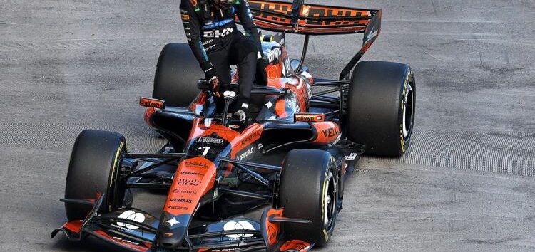 McLaren admite estar evaluando su futuro como equipo cliente de Mercedes