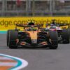 Norris: "Tenemos suerte de que Ferrari no tenga un mejor motor en este momento"