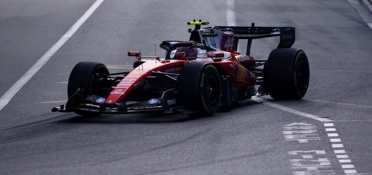 Lewis Hamilton lidera el segundo doblete del día de hoy en el GP de Mónaco