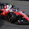 Hamilton saldrá 3º en Mónaco: "El coche ha cambiado radicalmente desde los libres"