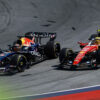 Lewis Hamilton termina 5º en Austria: "No sabía que íbamos a terminar tan lejos de los demás"