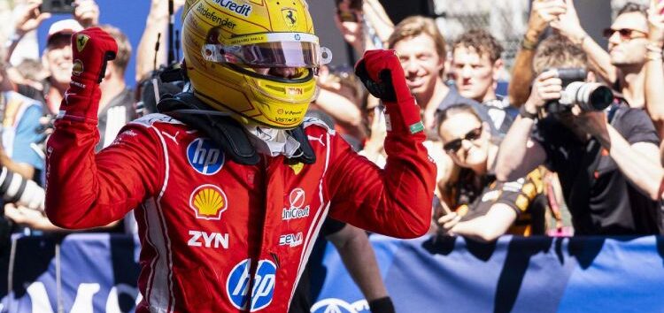 Lewis Hamilton, el 8º piloto de la historia de la F1 capaz de ganar con tres equipos distintos