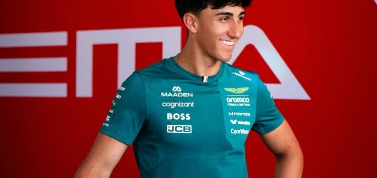 Mari Boya desvela cómo Fernando Alonso se está implicando en su desarrollo como piloto