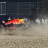 Red Bull asume la culpa del accidente de Max Verstappen en la Q3 de Austria