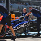 Red Bull admite que no tardará en abandonar el desarrollo del RB22