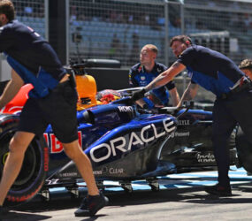 Red Bull admite que no tardará en abandonar el desarrollo del RB22