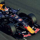Verstappen sorprende para liderar los Libres 3 en Bakú; Aston Martin con más problemas